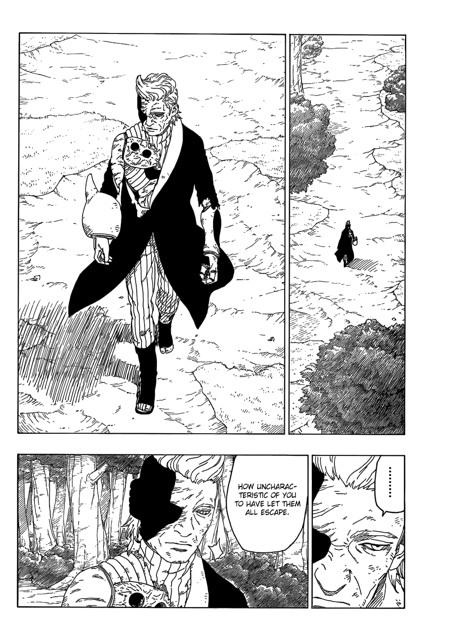 Boruto: Naruto Next Generations Chapter 21 6